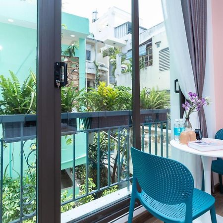 Cozrum Homes Greena House Cidade de Ho Chi Minh Exterior foto