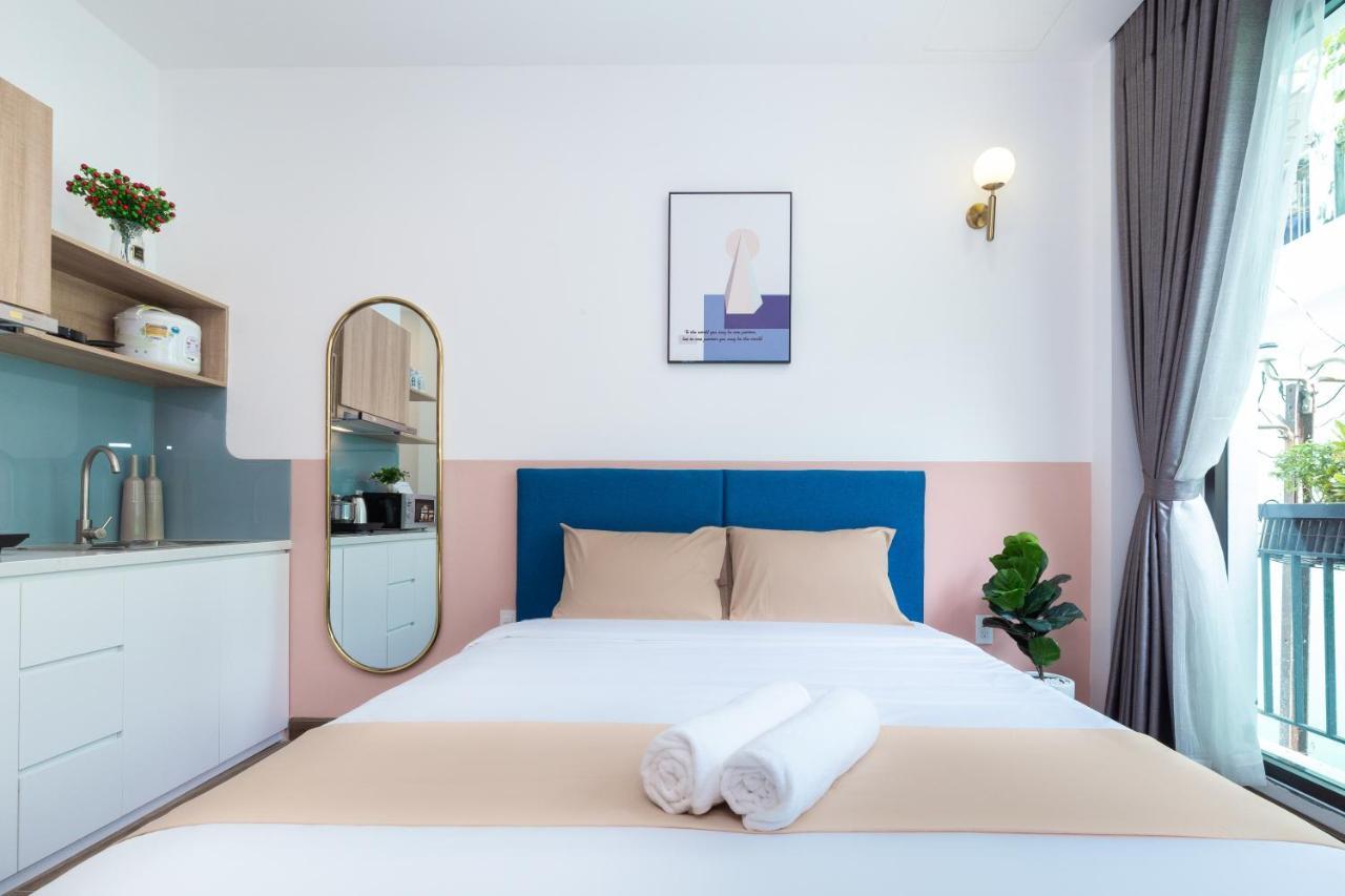 Cozrum Homes Greena House Cidade de Ho Chi Minh Exterior foto
