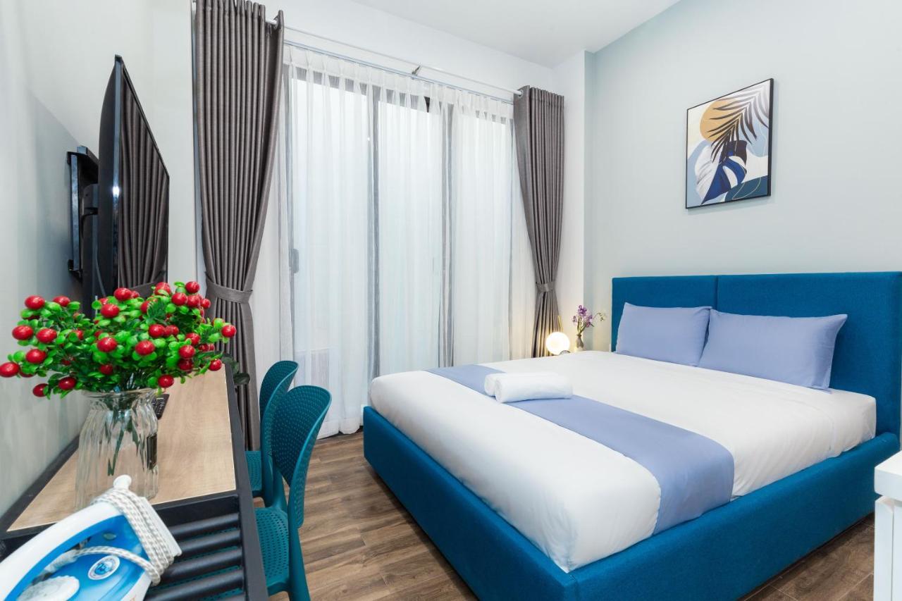 Cozrum Homes Greena House Cidade de Ho Chi Minh Exterior foto