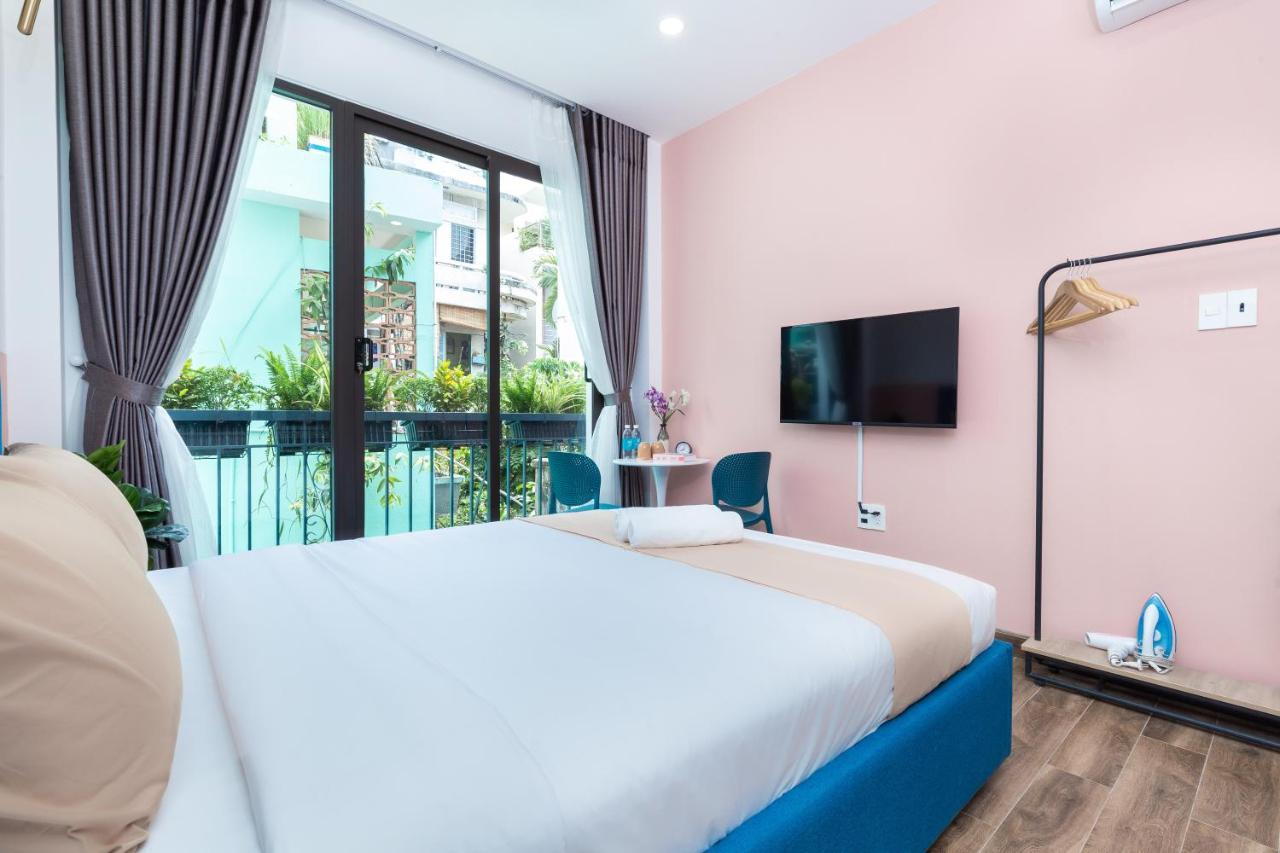 Cozrum Homes Greena House Cidade de Ho Chi Minh Exterior foto