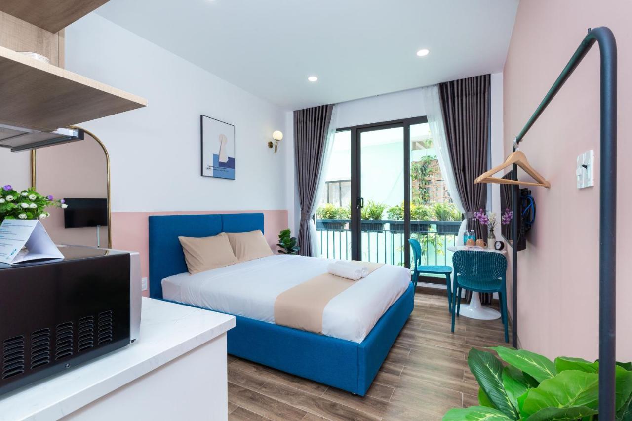 Cozrum Homes Greena House Cidade de Ho Chi Minh Exterior foto