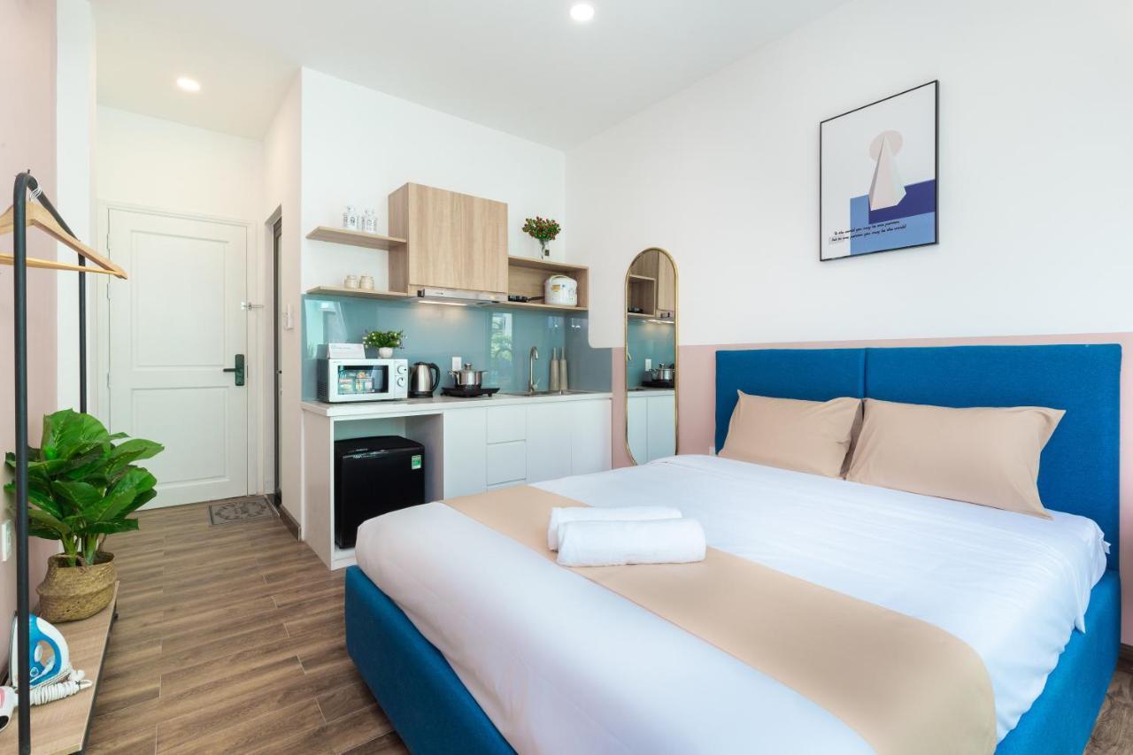 Cozrum Homes Greena House Cidade de Ho Chi Minh Exterior foto