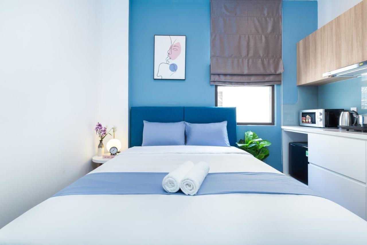 Cozrum Homes Greena House Cidade de Ho Chi Minh Exterior foto