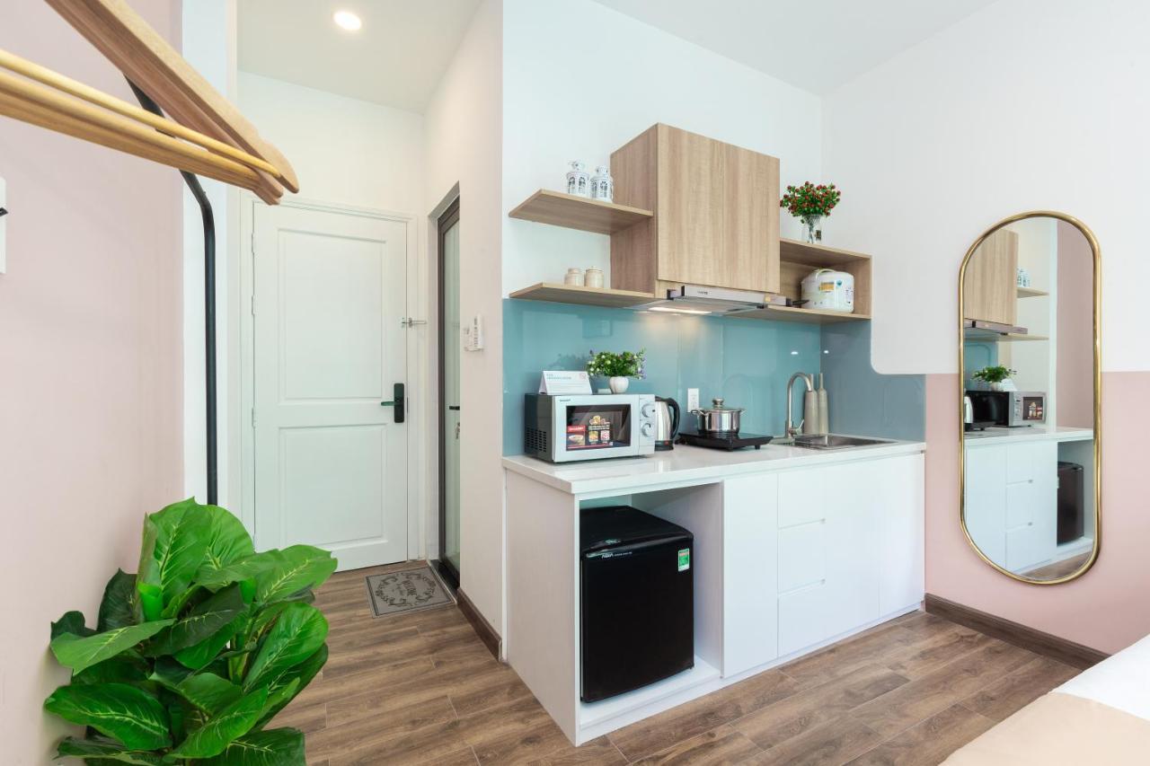 Cozrum Homes Greena House Cidade de Ho Chi Minh Exterior foto