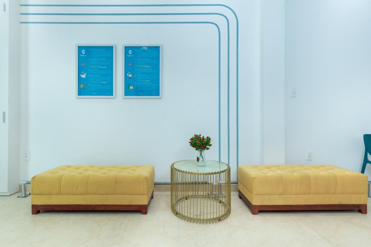 Cozrum Homes Greena House Cidade de Ho Chi Minh Exterior foto