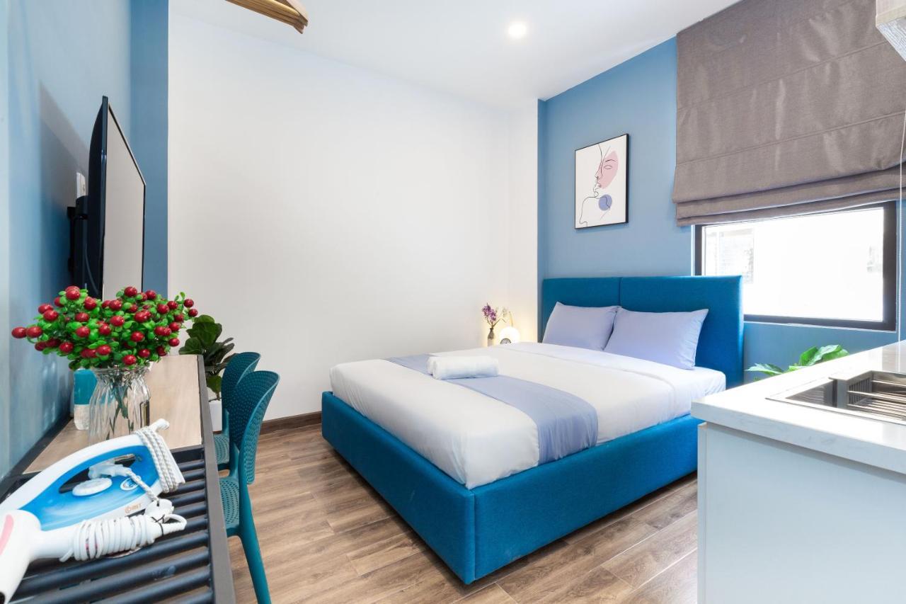 Cozrum Homes Greena House Cidade de Ho Chi Minh Exterior foto