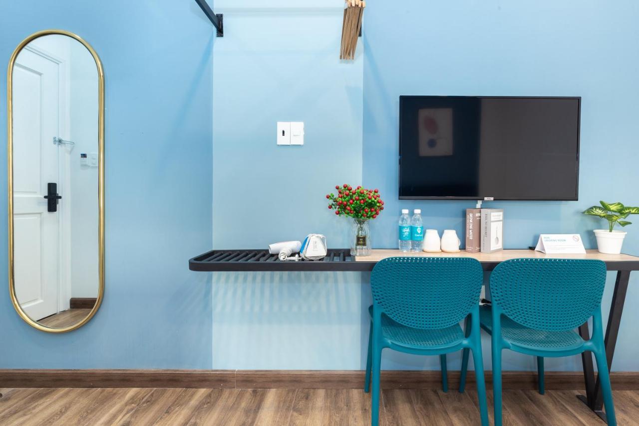 Cozrum Homes Greena House Cidade de Ho Chi Minh Exterior foto