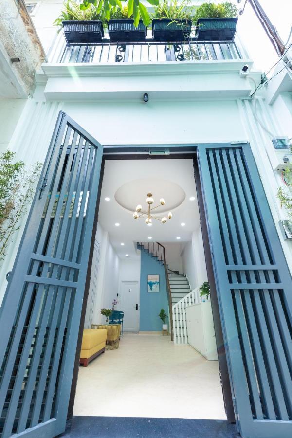Cozrum Homes Greena House Cidade de Ho Chi Minh Exterior foto