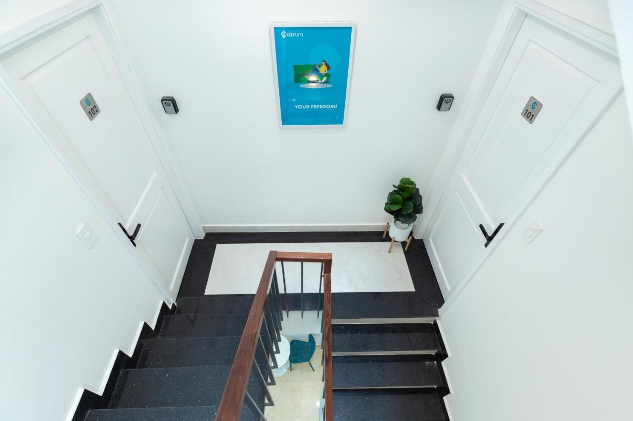 Cozrum Homes Greena House Cidade de Ho Chi Minh Exterior foto