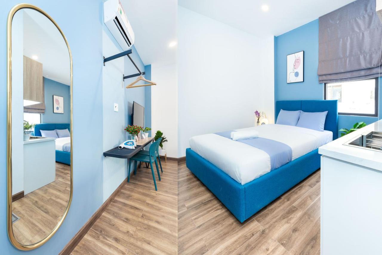 Cozrum Homes Greena House Cidade de Ho Chi Minh Exterior foto