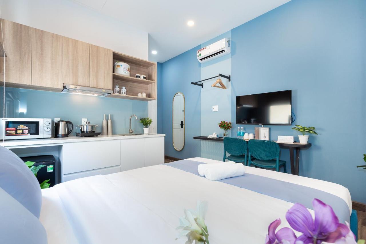 Cozrum Homes Greena House Cidade de Ho Chi Minh Exterior foto