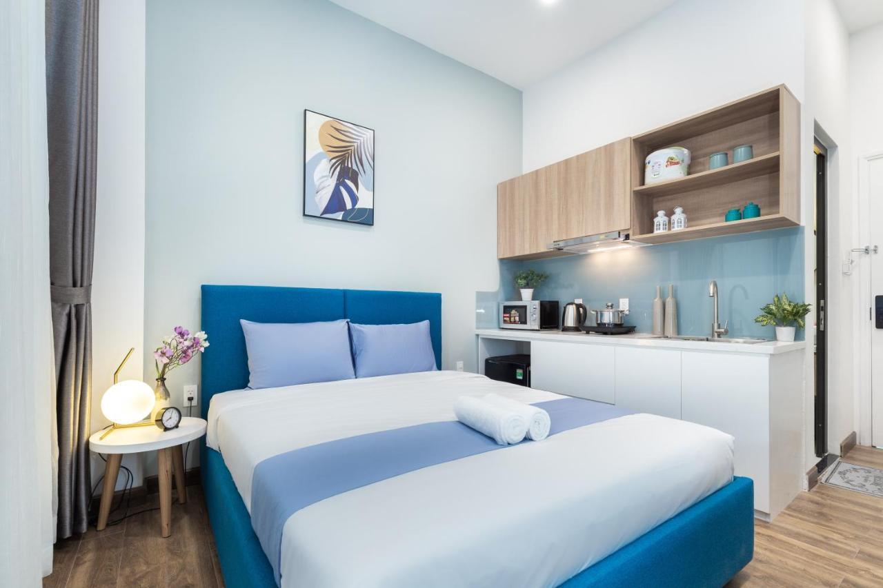 Cozrum Homes Greena House Cidade de Ho Chi Minh Exterior foto