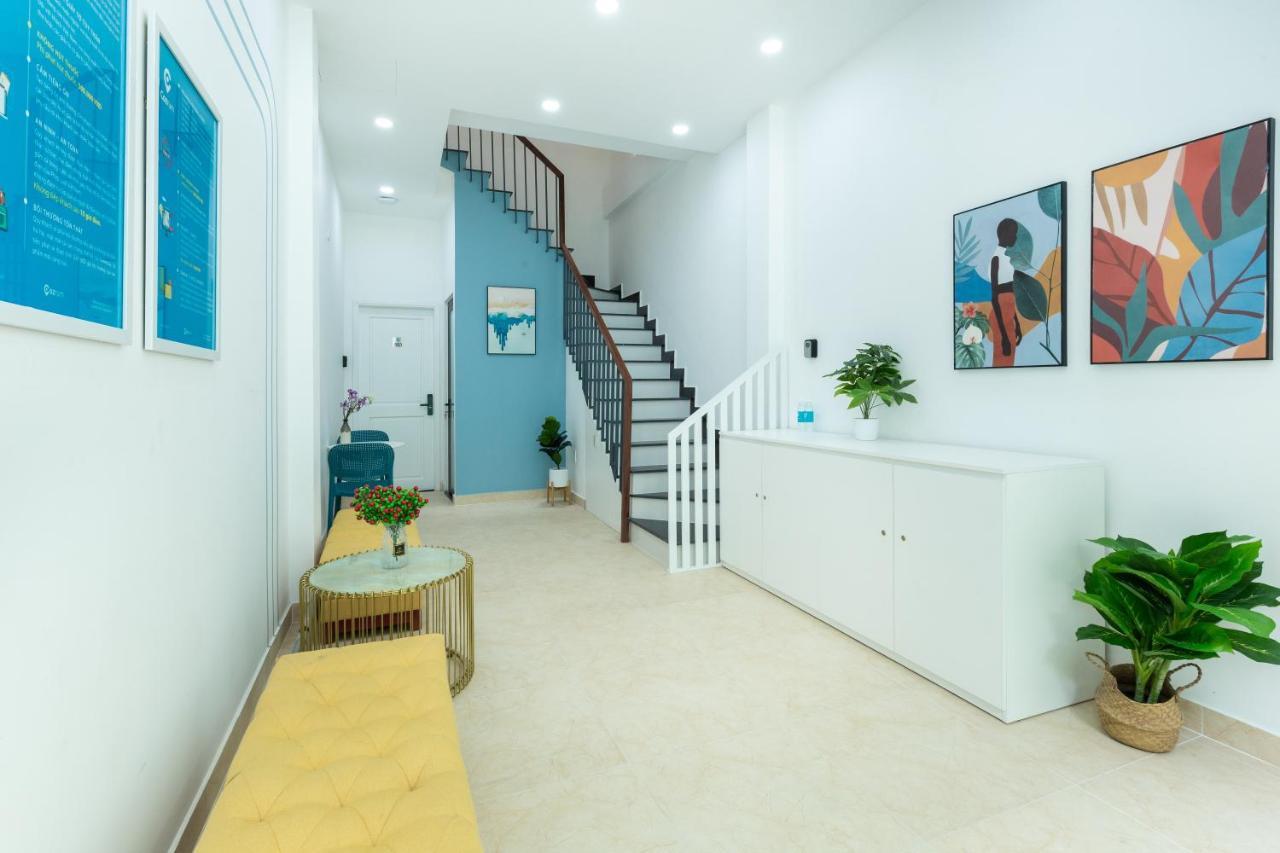 Cozrum Homes Greena House Cidade de Ho Chi Minh Exterior foto