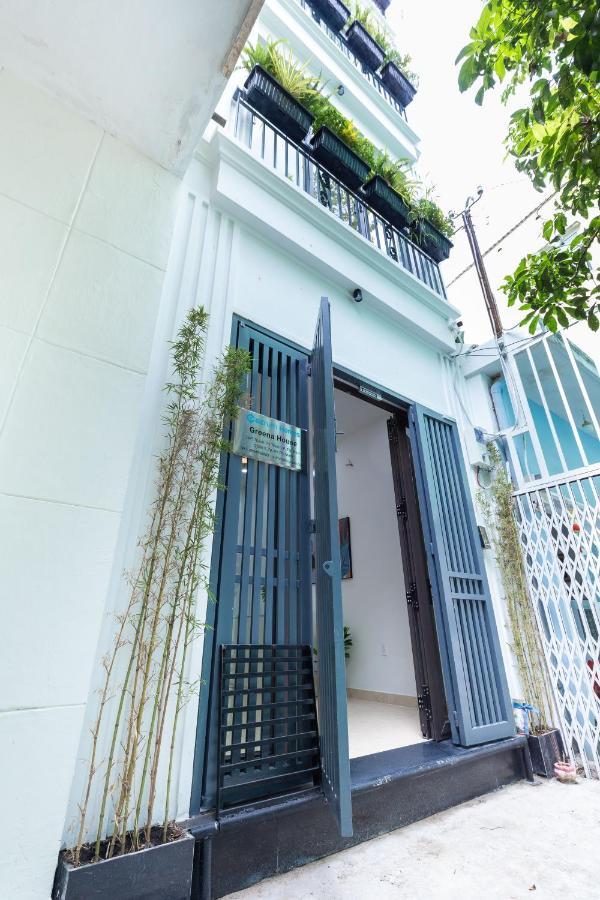 Cozrum Homes Greena House Cidade de Ho Chi Minh Exterior foto